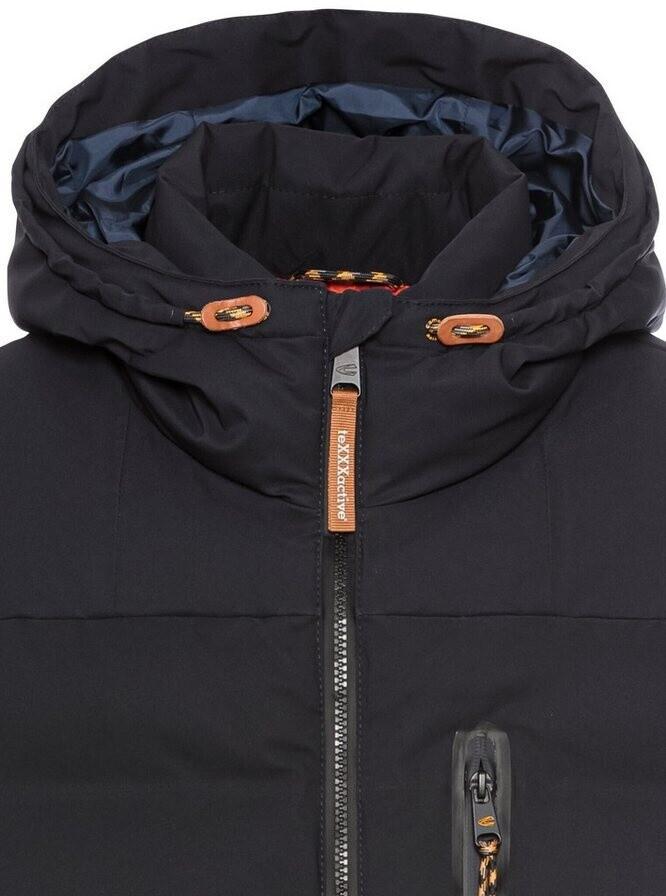 Демисезонная куртка Camel Active teXXXactive® Funktionsjacke aus recyceltem Polyester (420904-4N14) nachtblau