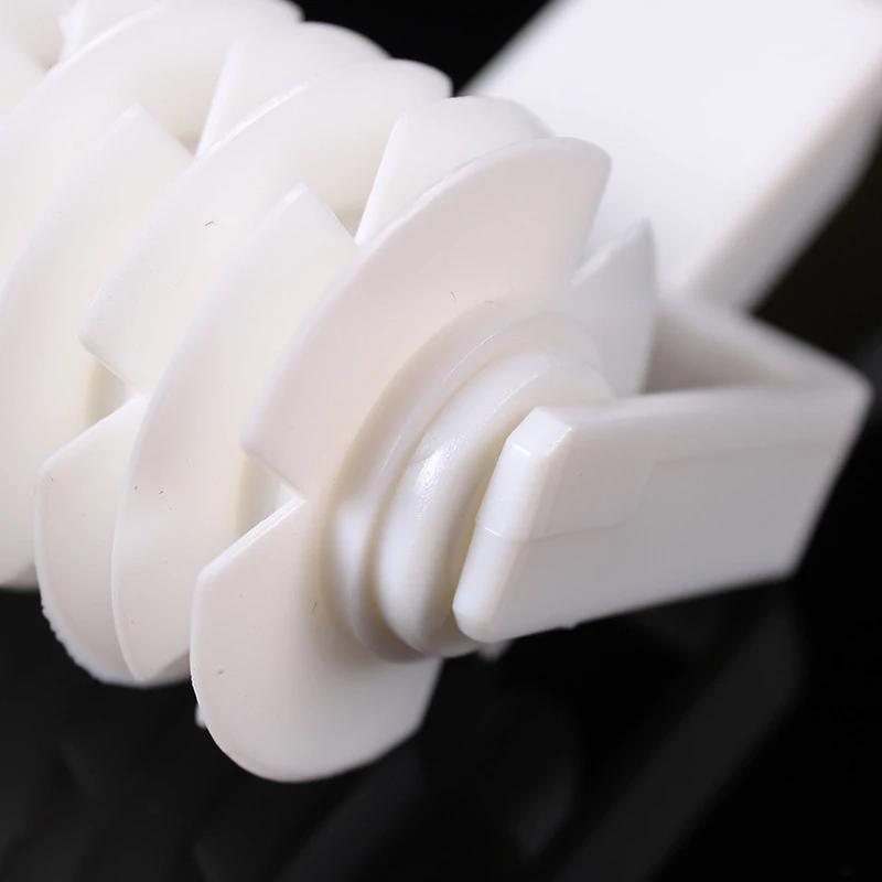 Große Größe Pizza Roller Cutter Pie Cookie Cutter Gebäck Backen Werkzeuge Messer Backformen Präge Teig Roller Gitter Cutter Handwerk