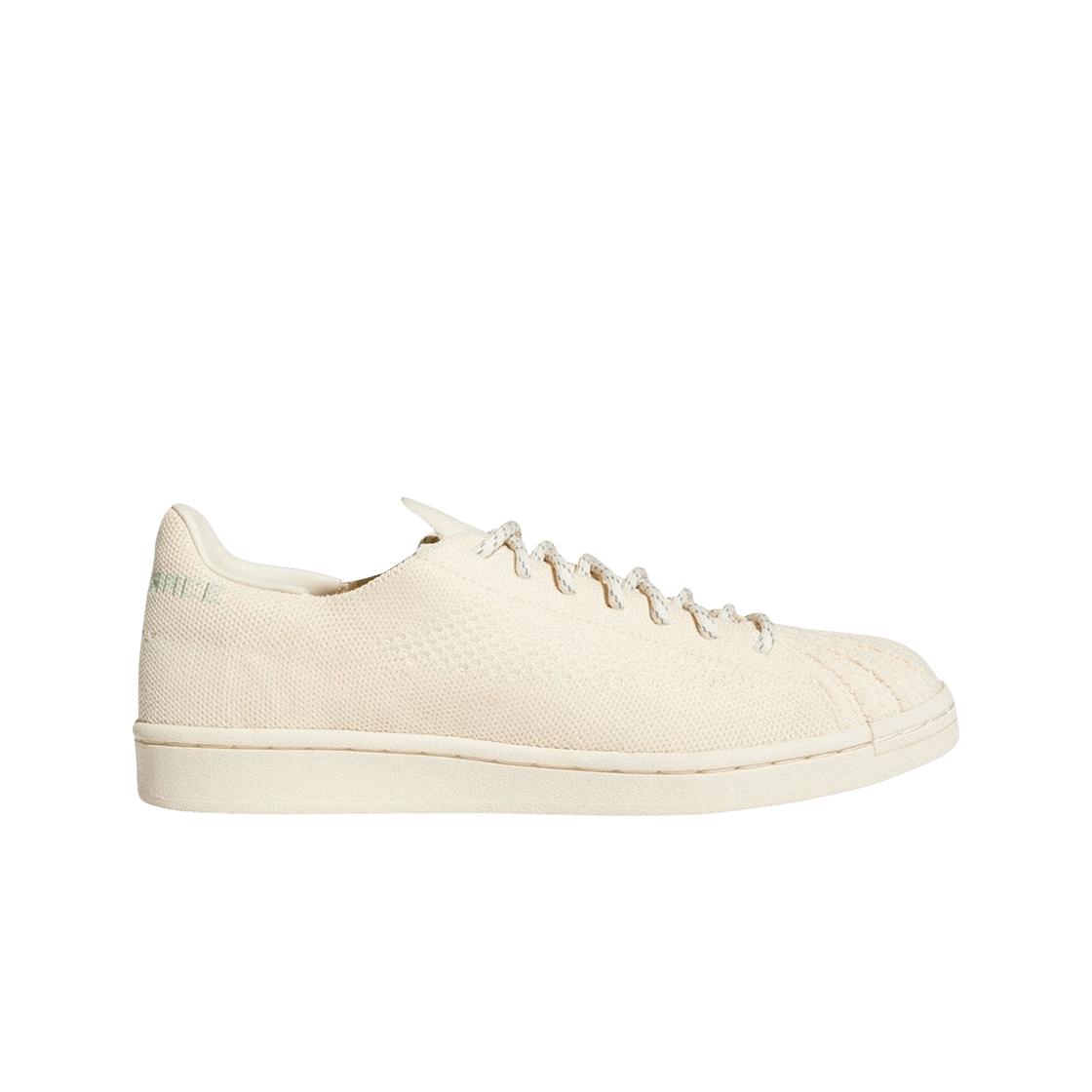 

Adidas X Pharrell Williams Superstar Primeknit Cream 225