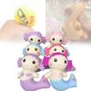 Charm Squishy Mermaid Slow Rising Soft Toy Collection Children Girls Gift Doll