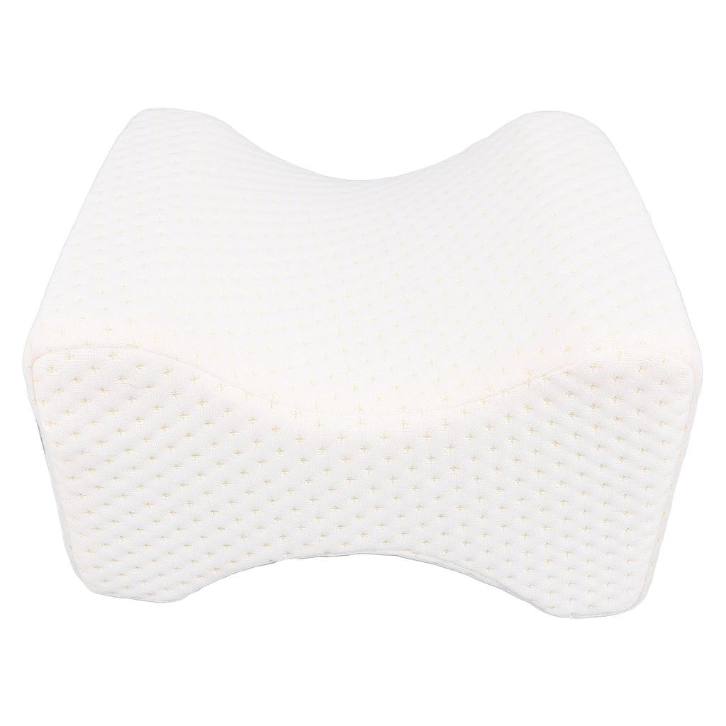 Knee Pillow Memory Foam Breathable Multipurpose Between Leg Pillow for Side Sleepers