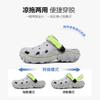 Men Clogs Slippers Summer New EVA Soft-soled Slides Sandals Indoor Outdoor Walking Beach Shoes Mens Shoes Big Size 46 47