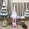 Christmas Doll Ornaments Merry Christmas Decorations For Home 2024 Xmas Decor Gifts Navidad Natal Noel New Year Decor 2025 Gifts