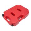 Gas Can 2.6 Gallon Or 10L SUV Spare Petrol Tank Red Car Motorcycle ATV UTV Oil Petrol Storage Can