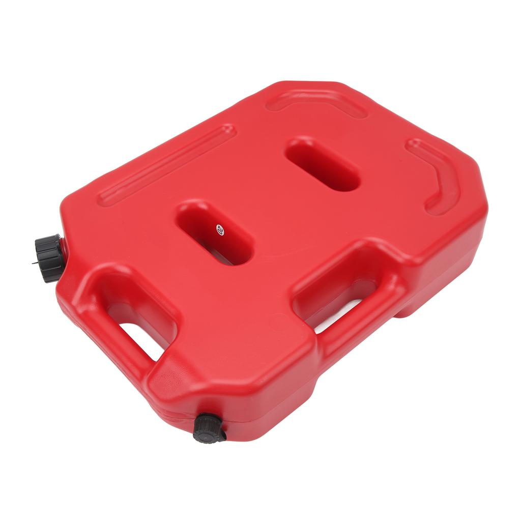 Gas Can 2.6 Gallon Or 10L SUV Spare Petrol Tank Red Car Motorcycle ATV UTV Oil Petrol Storage Can
