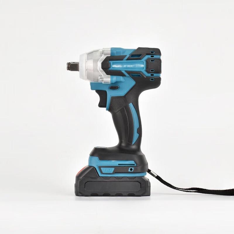 

BeiYou Industrial Cordless Impact Wrench CN plug (adapter included)
