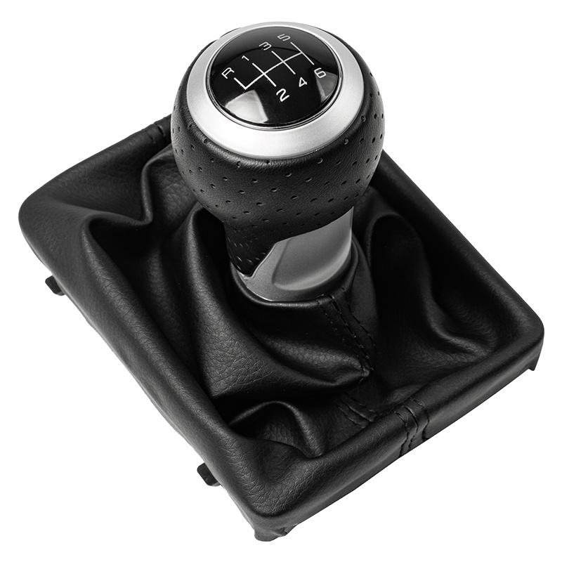 Für A6 C6 2004 2005 2006 2007 2008 2009 2010 2012 Schaltknauf Gaitor Boot Hebel Stift Ersatz Auto Zubehör Teile