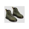 Boots Dr. Martens Green Boury