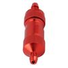 2 Pcs RC Accessories Fuel Filter Metal Universal Fuel Filter Durable RC Fuel Filter  RC Airplane
