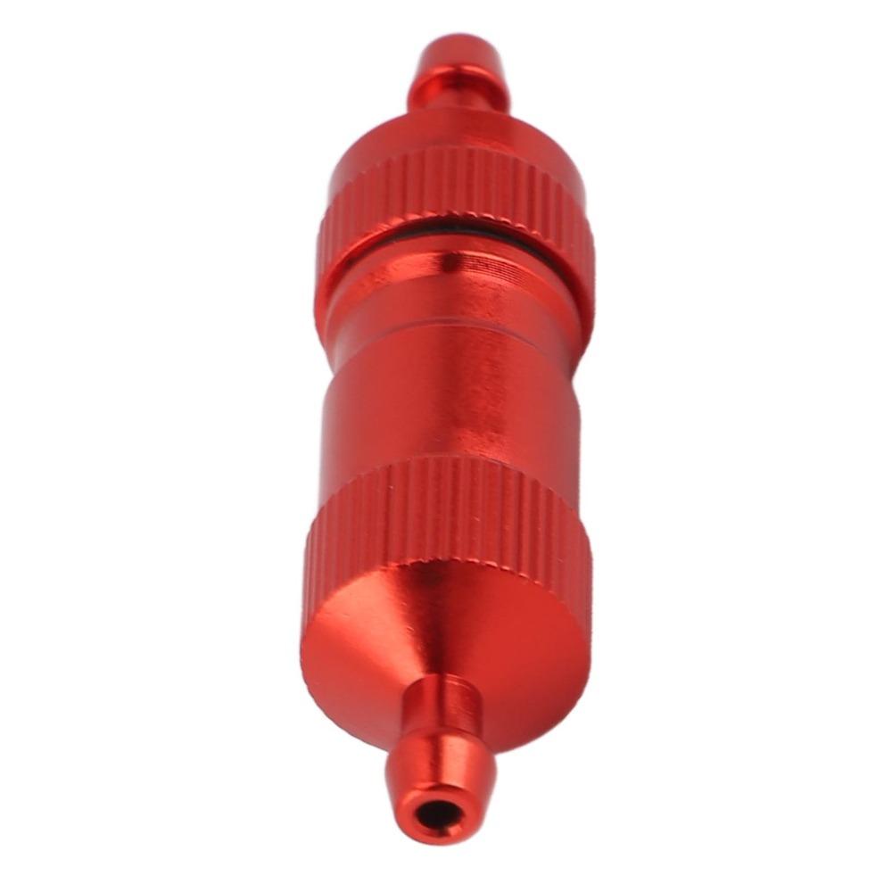 2 Pcs RC Accessories Fuel Filter Metal Universal Fuel Filter Durable RC Fuel Filter RC Airplane