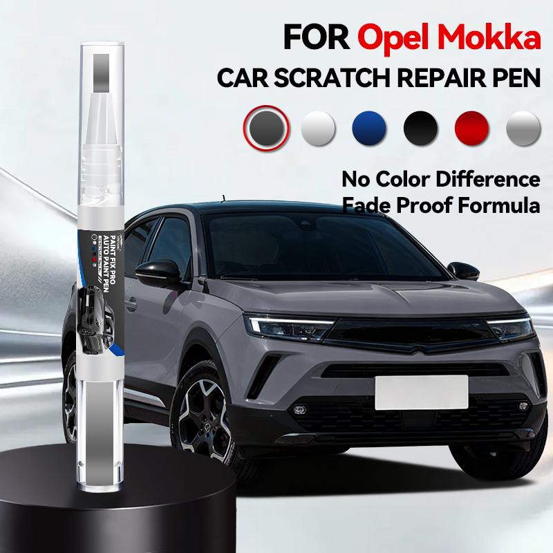 

Purpose Vehicle Car Paint Repair Pen For 2012-2025 OPEL MOKKA Paint Scratch Repair Accessories Arctic white CarbonBlack Red Gree