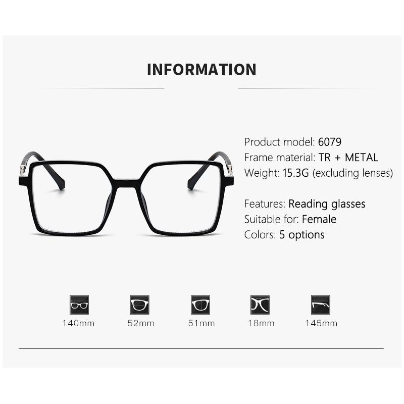 Light Sensitive Color Changing Fashionable Three-dimensional Butterfly Box Anti Blue Light Flat Myopia Mirror