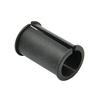 2 Pieces Microphone Shock Mount Rubber Spacer Tube Washer ECM-NV1 Leather Pad for Microphone Extension Tube ECM-XM1