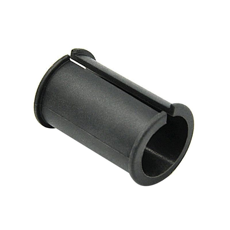 2 Pieces Microphone Shock Mount Rubber Spacer Tube Washer ECM-NV1 Leather Pad for Microphone Extension Tube ECM-XM1