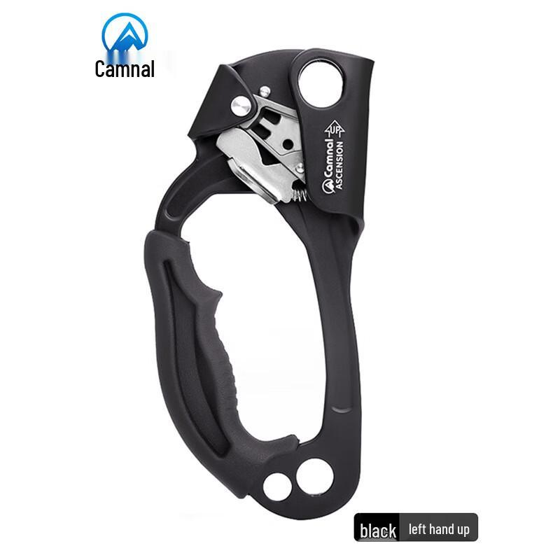 Brangdy Left-Hand Climbing Ascender