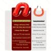 Air compressor hoses & accessories: 8mm high-pressure spring hose (15Bar, 5/10/15M). High-pressure PU yarn-wrapped, 3-layer poly