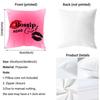 G-Gossip Girl-S Youth Cushion Cover Pattern Printed Pillowcase for Living Room Sofa Cushion Cover & Bedroom Decor