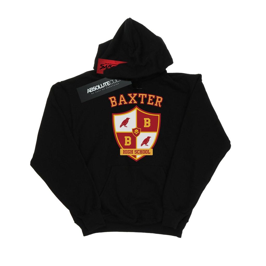 The Chilling Adventures Of Sabrina Womens/Ladies Baxter Crest Hoodie
