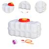 Water Containers for Storage Thickened for Outdoor Supplies Picnics Barbecue