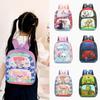New Cartoon 3d Children's Backpack Adorable Hard Shell Eva Lightweight For Kids
