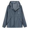 TonLion Men's UV Protection Hooded Jacket