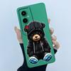 For Tecno Pova 4 Pro LG8n / Pova 4 LG7n Casing Pova4 4Pro Soft Silicone Phone Case Sweet Printing Protective Shell Painted Cover
