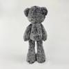 32/45cm Soft Plush Black Bear Lifelike Brown Bear Plush toy Bear Hug toys for Children Birthday Gift for Kids Girl Present