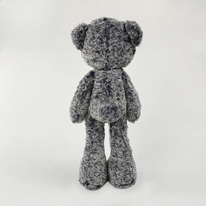 32/45cm Soft Plush Black Bear Lifelike Brown Bear Plush toy Bear Hug toys for Children Birthday Gift for Kids Girl Present