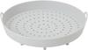 Ishigaki Delish Life Easy Silicone Steamer Pan for Microwave 4625 Pan/Frying Cooking, 23cm,