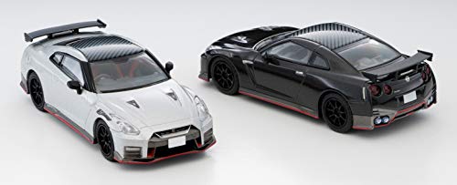 TOMYTEC Tomica Limited Vintage Neo 1/64 LV-N217c NISSAN GT-R NISMO 2020 Model Silver (Manufacturer's First Order Limited Edition) Finished Product