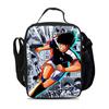 Captain Tsubasa Ice Bag Lunch Bag Versatile  Large Capacity Strong Performance Best Gift for Boy Girl School Birthday