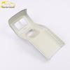 T-CROSS Rear Air Outlet Sequins & Electroplated Seat A/C Anti-Kick Pad Stickers