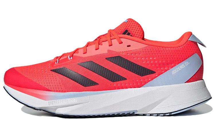 Adidas Adizero Sl  Solar Red  GX9775 46