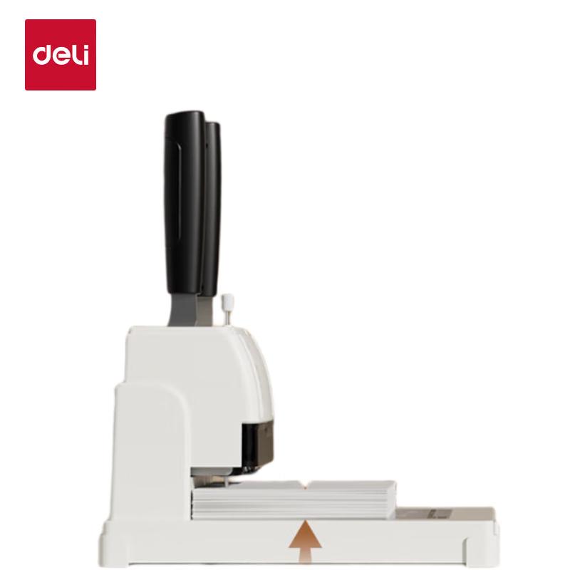 Deli 3888 Manual Financial & Office Document Binding Machine