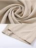2026 New Ice Silk Mom Pants: Lightweight Summer Style, Versatile Straight-Leg, Casual Nine-Tenths Length for Middle-Aged and Elderly Women.