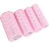 1pc Large Self-Adhesive Hair Rollers Hairdressing Home Use DIY Magic Styling Roller Roll Curler Hair Women Beauty Tools