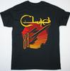 Clutch Rock Band T-shirt Black Short Sleeve All Sizes S To 5Xl 2F438