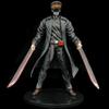 26CM Anime Chainsaw Man Denji Figur Samurai Schwert Action Figur Modell Spielzeug Geschenk Sammlung Power Chainsaw Man Figur PVC
