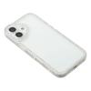 For iPhone 17 Air TPU Case Rhinestone Decor Clear Phone Back Cover,Precise Cutout