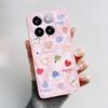 For Xiaomi Mi 14T Pro Case Cute Cartoon Cat Dog Fox Painted Cover Silicone Phone Case For Xiaomi 14T Pro 14TPro Mi14T Soft Funda