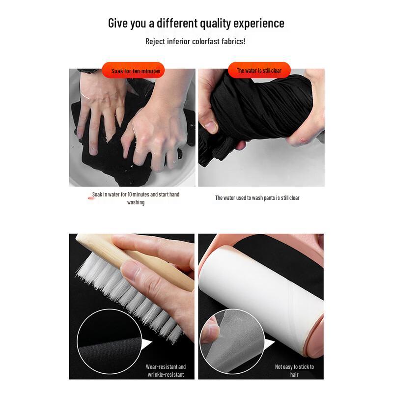 Wassup Sohot Men's Winter Warm Loose Fleece-Lined Pants