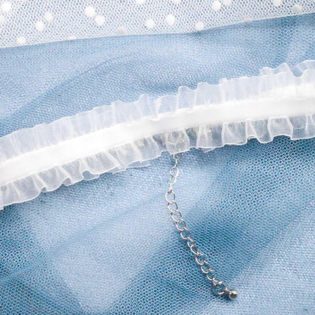 Weihnachts-Herzanhänger Choker-Halskette für Damen – Weiße Schlüsselbeinkette mit Nischendesign