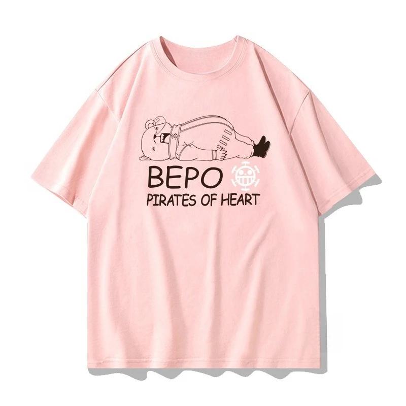 ONE PIECE Joint Tshirt Mens and Womens Summer Peripheral Clothes ACE Sanji Luffy Zoro Shortsleeved Childrens Clothes