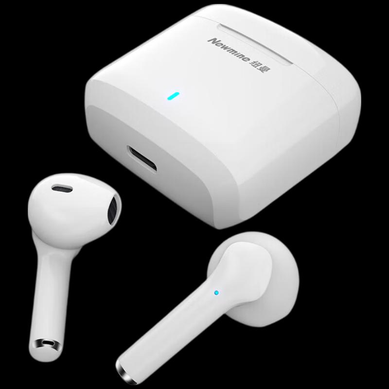 Newman X5 Wireless Semi-in-ear Bluetooth Earbuds