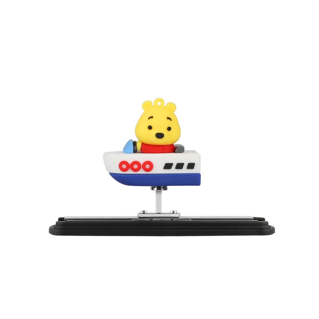 Central Control Screen Car Ornament Skateboard Bear Sliding Bear Creative Car Cartoon Interior Decoration Universal