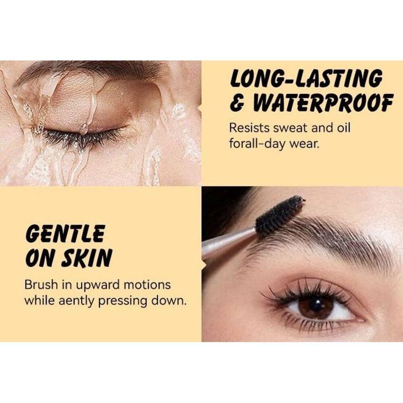 MLSMILE - Eyebrow Gel - 2 Colors