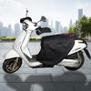 Coprigambe per scooter Protezione antipioggia Protezione antifreddo Coprigambe per scooter Tappetini corti Trapunta invernale idrorepellente per motociclette Scooter