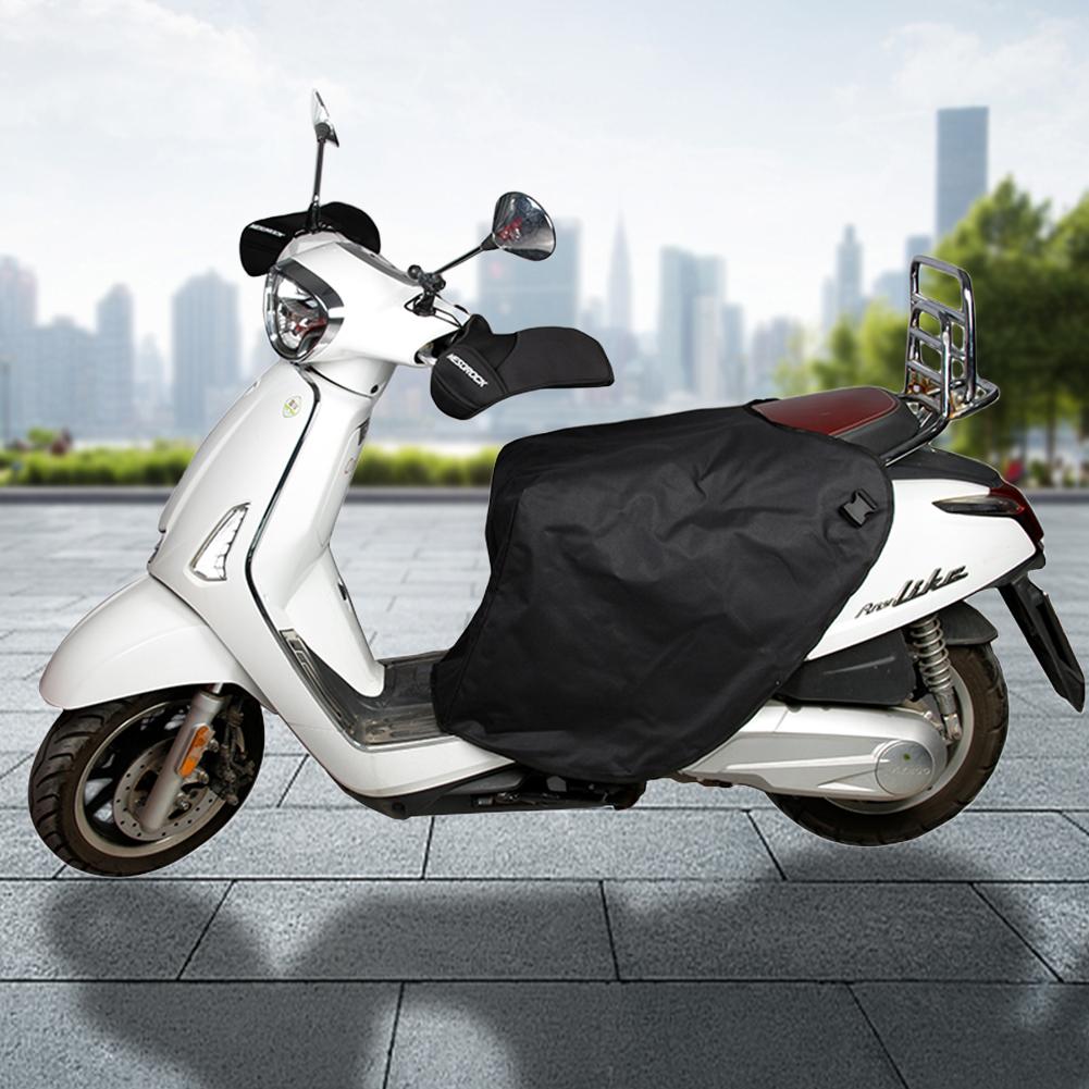 Scooters Leg Cover Rain Protection Cold Protector Scooter Riding Short Mats Water Repellent Winter Quilt for Motorcycles Scooter