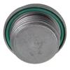 Sello de Tapón de Drenaje de Aceite del Eje Trasero de la Caja de Transferencia Diferencial Con Junta Tórica Apto Para BMW Serie 1-7 F01 F10 33117525064