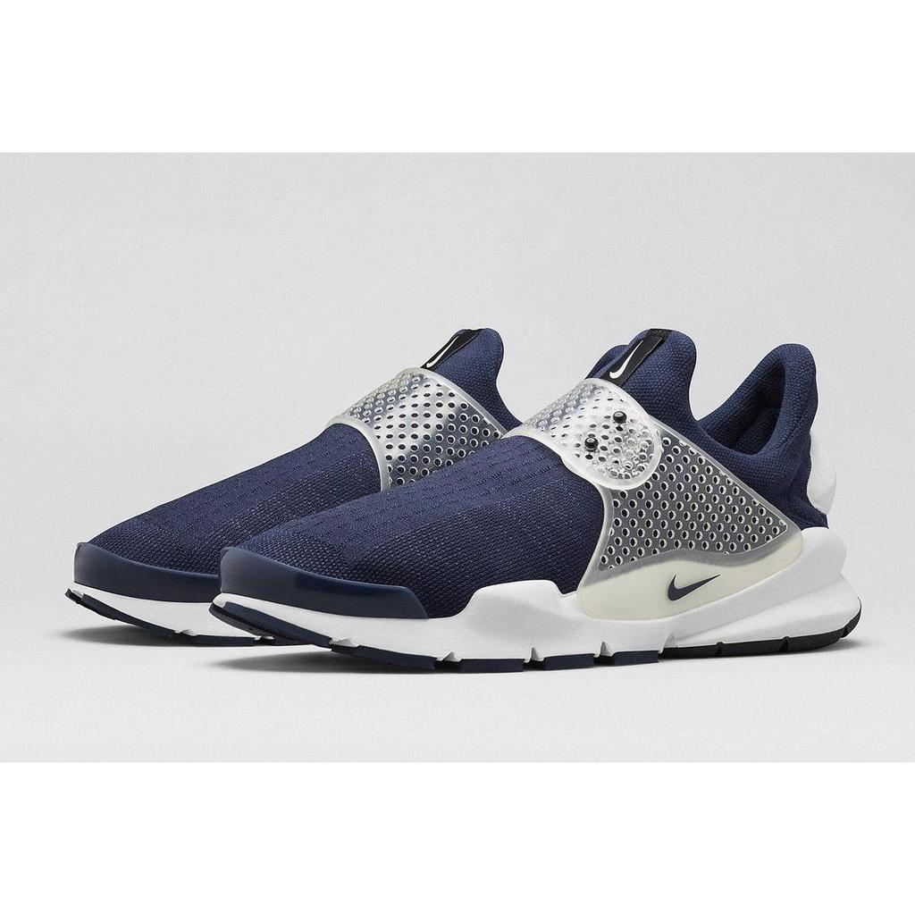 Nike Sock Dart 'Obsidian' (Unisex) Obsidia / Summit White Casual Shoes 728748 400